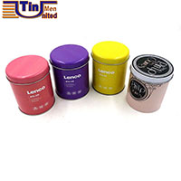 Chocolate & Candy Tins